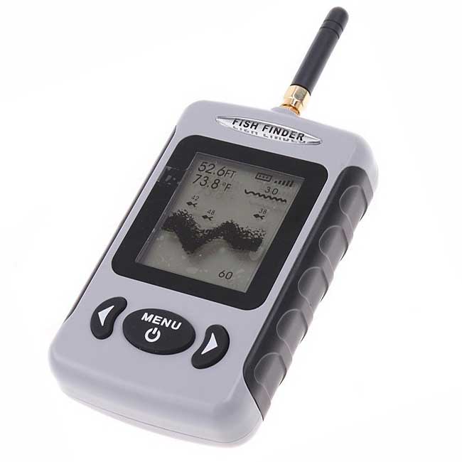 Lucky Fishfinder ffw718