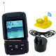 Беспроводной эхолот Lucky ff718li fishfinder с проводным трансдьюсером
