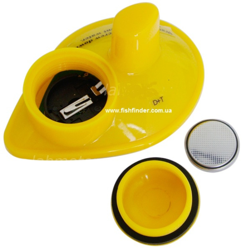 Беспроводной эхолот Lucky ff718li fishfinder с проводным трансдьюсером