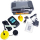 Беспроводной эхолот Lucky ff718li fishfinder с проводным трансдьюсером