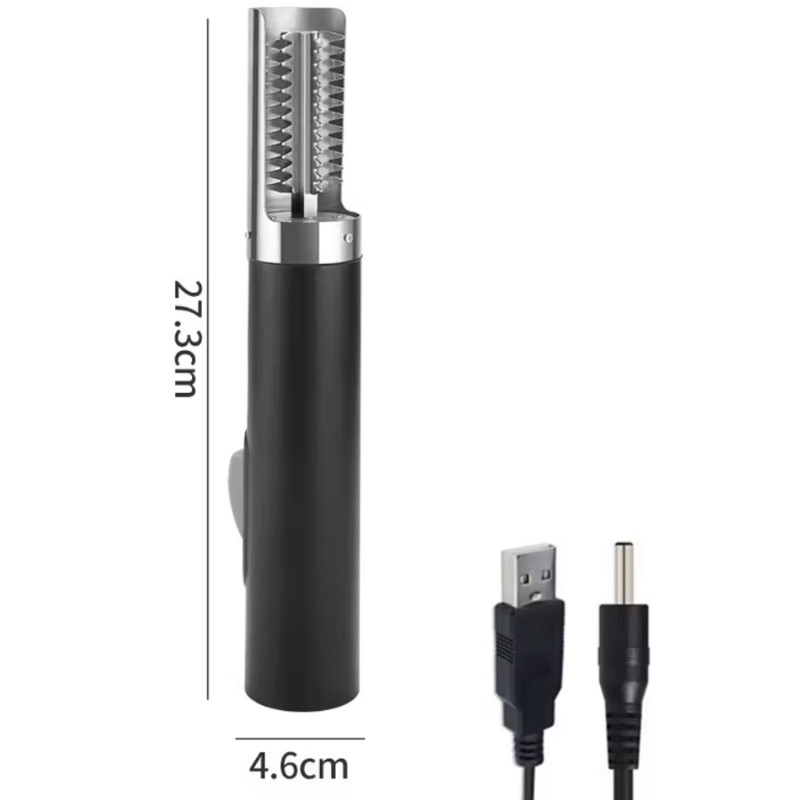 Аккумуляторная электрическая рыбочистка (USB)