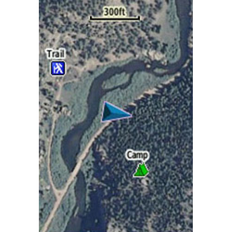 Туристический GPS навигатор Garmin GPSMAP 62