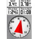 Туристический GPS навигатор Garmin GPSMAP 62