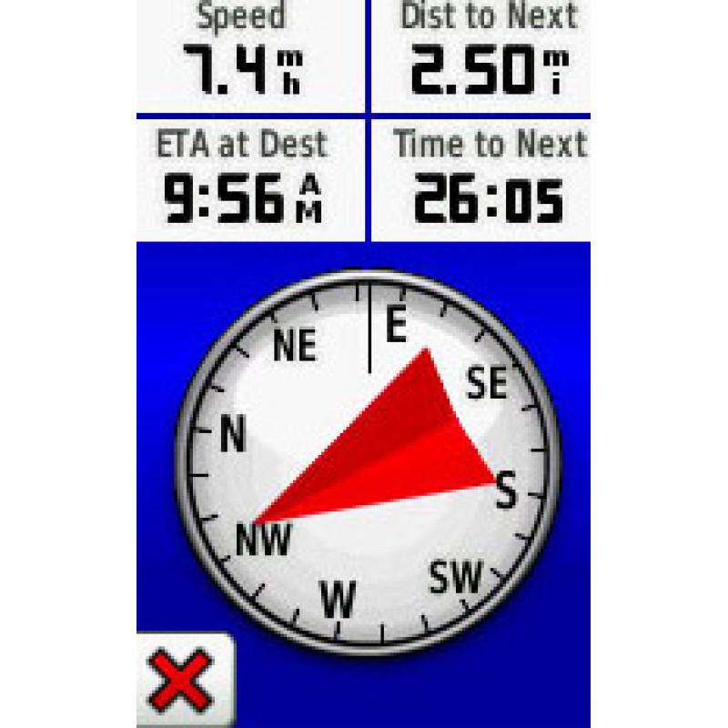 GPS навигатор Garmin Dakota 20