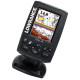 Эхолот  с GPS Lowrance  Elite-4 с цветным экраном