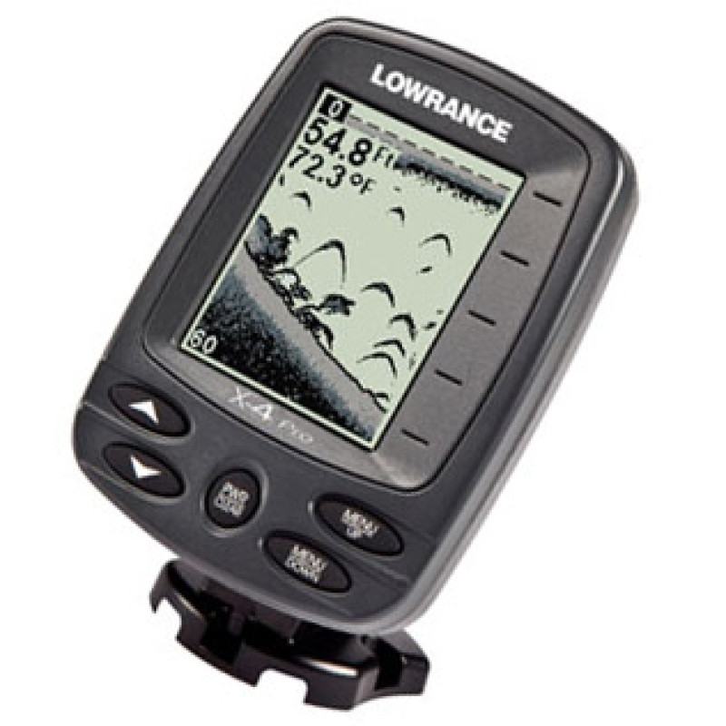 Эхолот Lowrance Х-4