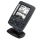 Монохромный эхолот  с GPS Lowrance Mark-4