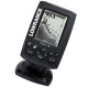 Монохромный эхолот  с GPS Lowrance Mark-4