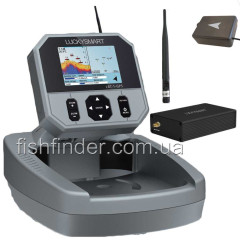 Lucky LBT-1 GPS Luckysmart эхолот для кораблика