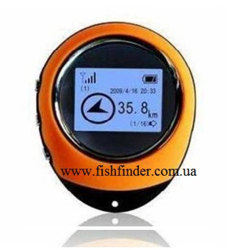 GPS для рыбалки, туризма