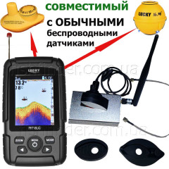 Эхолот для кораблика Lucky ff718lic-wl