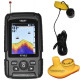 Беспроводной эхолот Lucky ff718lic fishfinder 2 в 1 с проводным и беспроводным трансдьюсером