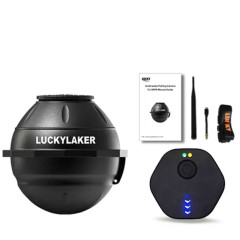 Wifi эхолот Lucky ff916