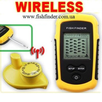 Беспроводной эхолот Lucky Fishfinder FFW1108-1