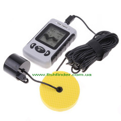 Эхолот Lucky Fishfinder проводной
