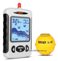 Эхолот Lucky FFW718LA