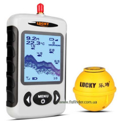 Эхолот Lucky FFW718LA