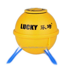 Круглый беспроводной датчик Lucky