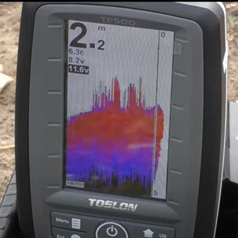 Toslon Fishfinder TF-500