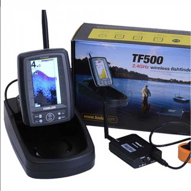 Toslon Fishfinder TF-500