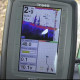 Эхолот для кораблика Toslon Fish-finder TF-640
