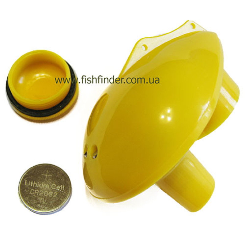 Эхолот FFW718 Lucky - беспроводной эхолот